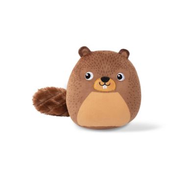 Fringe Studio Wagsdale The Dam Boss Plush Dog Toy