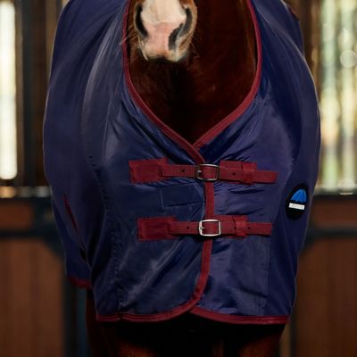 Image showing  Anti-Static Horse Fleece Cooler Standard Neck