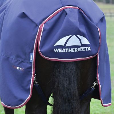 Image showing 8 th WeatherBeeta ComFiTec Essential Turnout 220G