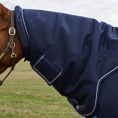 Image showing  ComFiTec Ultra Turnout Detach-A-Neck 100G