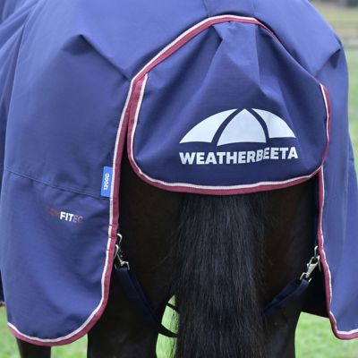 Image showing 8 th WeatherBeeta ComFiTec Essential Turnout 100G