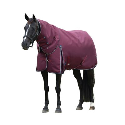 WeatherBeeta ComFiTec Essential Turnout Detach-A-Neck 220G