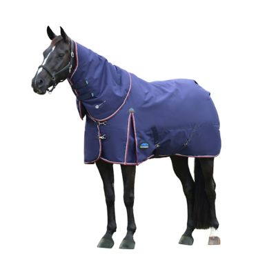 WeatherBeeta ComFiTec Essential Turnout Detach-A-Neck 220G