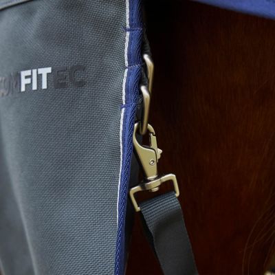 Image showing 8 th WeatherBeeta ComFiTec Ultra Turnout Detach-A-Neck 360G