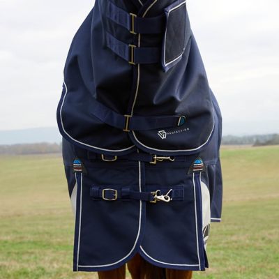 Image showing 3 th WeatherBeeta ComFiTec Ultra Turnout Detach-A-Neck 220G