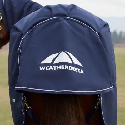 Image showing 9 th WeatherBeeta ComFiTec Ultra Turnout Detach-A-Neck 220G