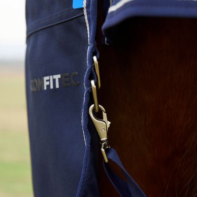 Image showing 8 th WeatherBeeta ComFiTec Ultra Turnout Detach-A-Neck 220G