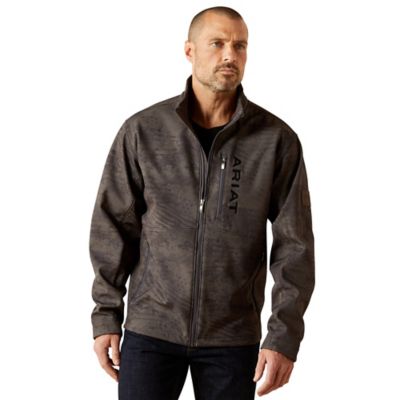 Ariat Men's Patriot Flag Softshell Jacket
