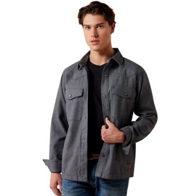 Ariat Men's Shirt Jacket