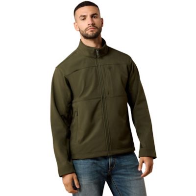 Ariat Men's Vernon Softshell Jacket