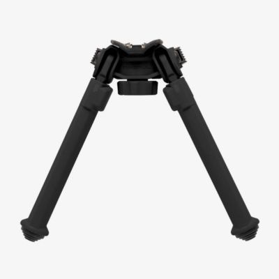 Image showing  MOE Bipod, Black, Polymer, 7-10 in. Vertical Adjustment