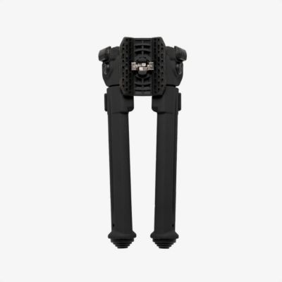 Image showing  MOE Bipod, Black, Polymer, 7-10 in. Vertical Adjustment