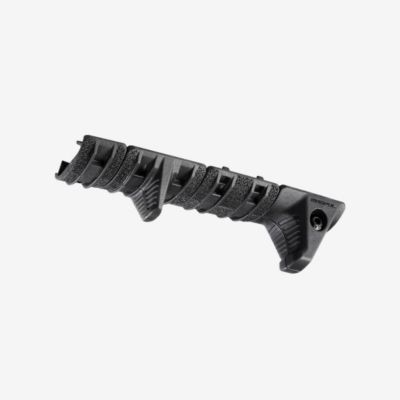Image showing  XTM Hand Stop Kit for AR-15, M4, M16, Ambidextrous, Black, Polymer