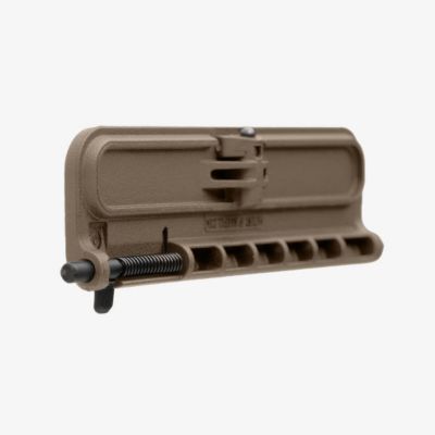 Image showing  Enhanced Ejection Port Cover for AR-15, M4, M16, Flat Dark Earth, Polymer