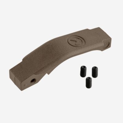 Image showing  MOE Enhanced Trigger Guard for AR-15, M4, Flat Dark Earth, Polymer