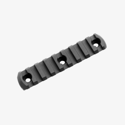 Magpul M-LOK Aluminum Rail for AR-Platforms, 9 Slots, Black