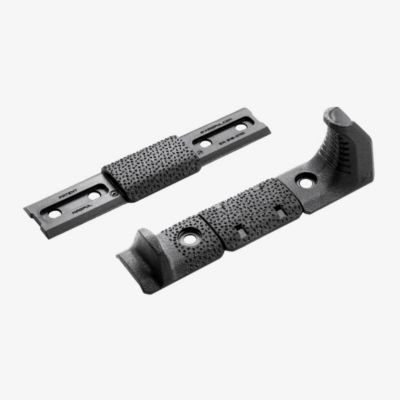 Magpul M-LOK Hand Stop Kit for AR-Platforms, Compatible with M-LOK, Black, Polymer