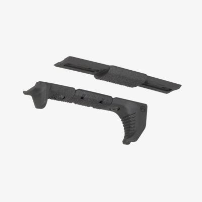 Image showing  M-LOK Hand Stop Kit for AR-Platforms, Compatible with M-LOK, Black, Polymer