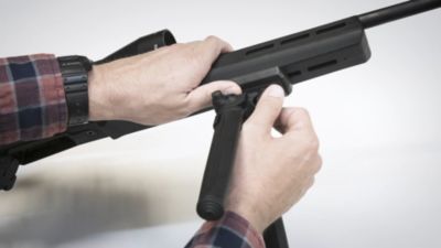 Image showing  Ladder Rail Panel for AR-Platforms, Black