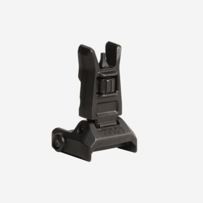 Magpul MBUS Pro Front Sight for AR-Platforms, QPQ Melonited Steel Construction