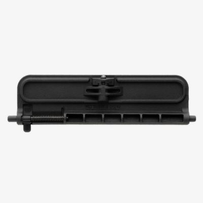 Image showing  Enhanced Ejection Port Cover for AR-15, M4, M16, Black, Polymer