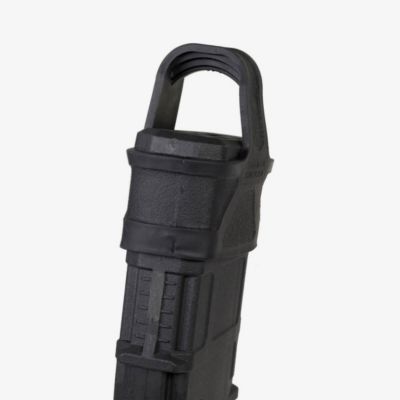 Image showing  Original Magpul for 5.56x45mm NATO Magazines, Black Finish, Rubber, 3-Pack