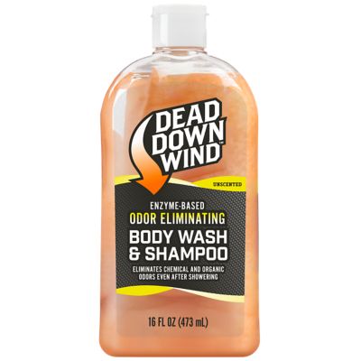 Dead Down Wind Orange Pearl Body Wash & Shampoo 16 oz.