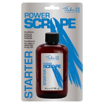 Tink's Power Scrape Starter Bottle 4 oz