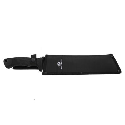 Mossy Oak 16 in. Machete, Black
