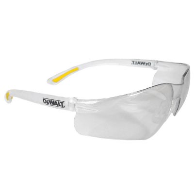 DEWALT Contractor Pro Safety Glass Clear - 3 pk.
