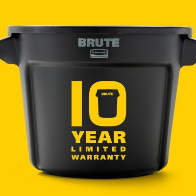 Rubbermaid BRUTE 18G Utility Tub