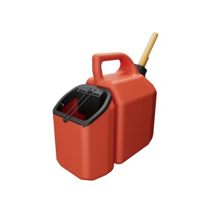Scepter Chainsaw Oil Gas Combo Can
