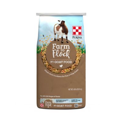 Purina Farm to Flock Goat 16%