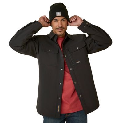 Ariat Men's Rebar Durastretch Utility Softshell Jacket