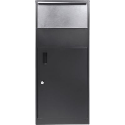 Image showing  MPCB-200 Extra Large Single Compartment Locking Parcel Box