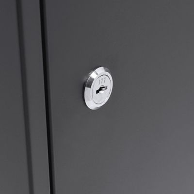 Image showing  MPCB-200 Extra Large Single Compartment Locking Parcel Box