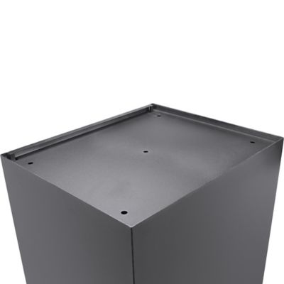 Image showing 5 th Barska MPCB-200 Extra Large Single Compartment Locking Parcel Box