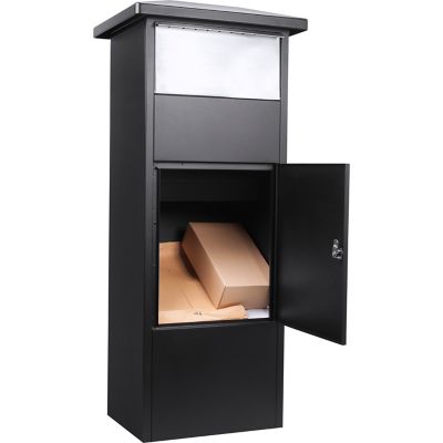 Image showing  MPB-500 Single Compartment Locking Parcel Box