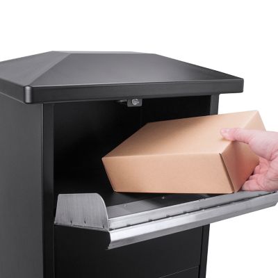 Image showing  MPB-500 Single Compartment Locking Parcel Box