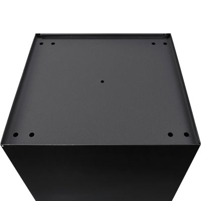 Image showing 5 th Barska MPB-700 Dual Compartment Locking Mail and Parcel Box