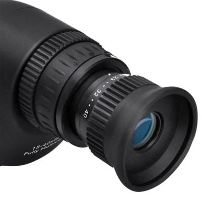 Image showing  15-40x50mm Colorado Compact Straight Spotting Scope