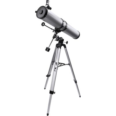 Image showing  900114 - 675 Power Starwatcher Reflector Telescope with Equatorial Mount