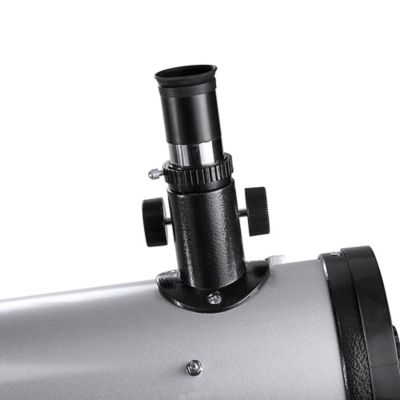 Image showing  900114 - 675 Power Starwatcher Reflector Telescope with Equatorial Mount