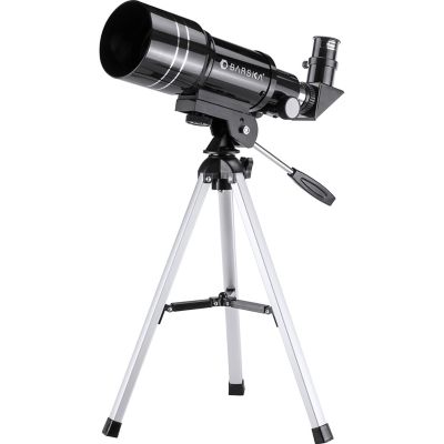 Image showing  30070 - 225 Power Starwatcher Refractor Telescope with Table Top Mount