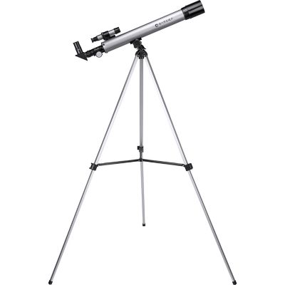 Image showing  60050 - 450 Power Starwatcher Refractor Telescope with Pan-Head Mount