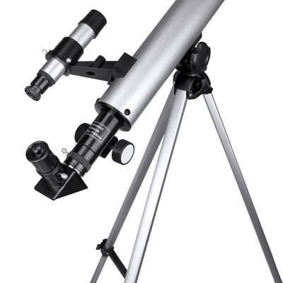 Image showing  60050 - 450 Power Starwatcher Refractor Telescope with Pan-Head Mount