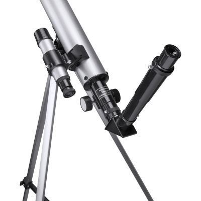 Image showing  60050 - 450 Power Starwatcher Refractor Telescope with Pan-Head Mount