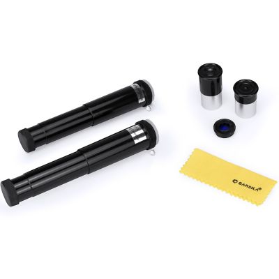 Image showing  60050 - 450 Power Starwatcher Refractor Telescope with Pan-Head Mount