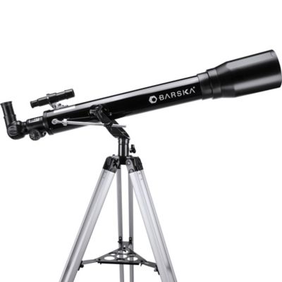 Image showing  70070 - 525 Power Starwatcher Refractor Telescope with Altazimuth Mount