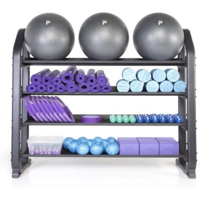 Image showing  Yoga Block 3 in. - Navy